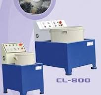 10T Magnetic Polishing Machine for Metal Parts Deburring Surface Finishing  Stainless Steel Aluminum Mass Finishing