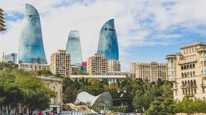 Baku is one of the antagonists in the original onegai my melody and its sequel. Why You Need To Visit Baku Azerbaijan Intrepid Travel Blog