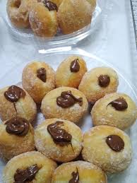 #dunkindonut #donutgebu#lapautvresepi donut gebu dan lembutassalammualaikum, hari ini saya akan kongsikan cara buat donut ala dunkin donut di rumah. Resepi Donut Bomboloni Gebu Mudah Dan Confirm Jadi Mesti Anda Cuba