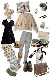 Light Academia Outfit Shoplook Retro Outfits Aesthetic Fashion Vintage Outfits It's the aesthetic of an extra from a harry potter film. light academia outfit shoplook