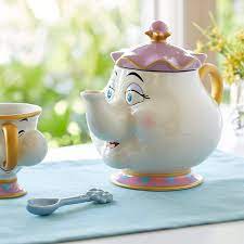 Buy Disney Mrs Potts Teapot Beauty And The Beast Online In Poland B07tjjym43