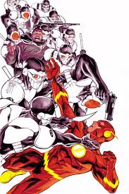 Full name / alter ego: Flash Barry Allen Dc Database Fandom