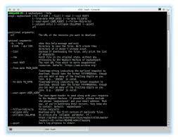 Hi, i am looking for a way to download a complete archive for each snapshot on the wayback machine for a bunch of different urls, essentially i want … Waybackpack Download The Entire Wayback Machine Archive For A Given Url Hacking Land Hack Crack And Pentest