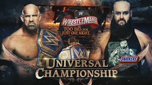 Having trouble can't see photos? Official Wrestlemania 36 Discussion Thread Wwe Universe Caws Ws