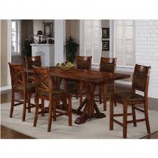 Get the best deal for dining room extending tables from the largest online selection at ebay.com. Austin Hills Dining Counter Height Table 4 Chairs 1288t Dining Table In Kitchen Dining Table Dining Room Sets