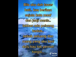 Aku dah tawar hati mp3 ✖. Tawar Hati Youtube