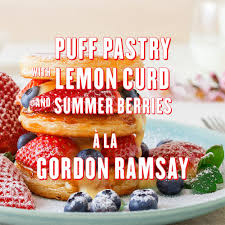 Food Photography In 2020 Gordon Ramsay Recipe Lemon Curd Food Photography