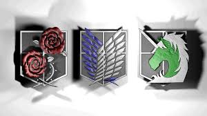 Skuad ini saat ini adalah pasukan terkuat di organisasi. Mengenal 3 Divisi Pasukan Militer Dalam Anime Shingeki No Kyojin Akiba Nation