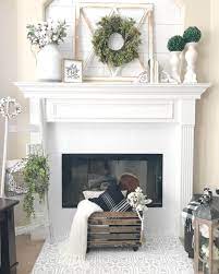 Fire Place Decorating Ideas Fireplace Mantle Decor Farmhouse Fireplace Decor Farmhouse Mantle Decor