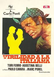 Virilidad a la italiana