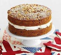 Just to let you know fran, i baked this cake yesterday, and you are right, it is awesome! Date And Walnut Cake Jamie Oliver Recipes Tasty Query