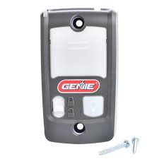 Genie Series Ii Wall Console With Sure