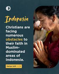 The Voice of the Martyrs...