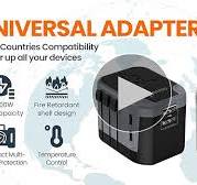 Amazon.com : 5 in 1 Universal Travel Adapter-10A ...