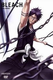 Shuuhei Hisagi - Wallpaper and Scan Gallery - Minitokyo