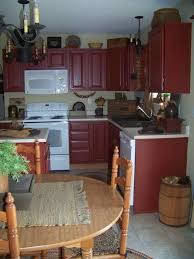014 Jpg 768 1024 Americana Kitchen Red Kitchen Decor Primitive Kitchen