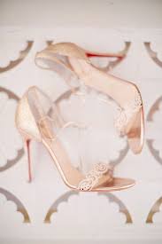 Buy one, get one 50% offregular price shoes. Rose Gold Wedding Shoes