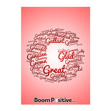 For more adjectives starting in m, see this postcontaining a large number of adjectives beginning with the letter m, some of which can be used for describing people. Positive Adjectives That Start With M Magical Words Boom Positive