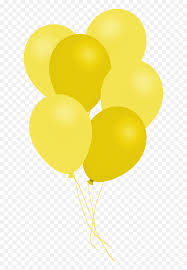 Set of shiny golden balloons for your design realistic 3d gold helium balloons on white background. Balloon Clipart Yellow And White Balloons Png Gold Balloon Png Free Transparent Png Images Pngaaa Com