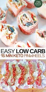 Low Carb Pinwheels Quick 15 Minutes In 2020 Keto Recipes Easy Recipes Keto Diet Recipes