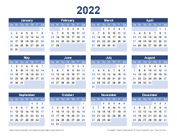 We are having the decent collection of formal and informal. 2022 Calendar Templates And Images