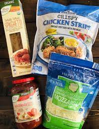Easy Aldi Meal Plan For Busy Moms Aldi Recipes Aldi Meal Plan Food