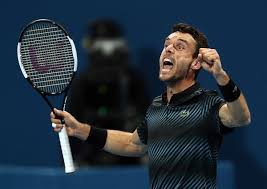 Roberto bautista agut (spanish pronunciation: Djokovic S Conqueror Bautista Agut Takes Qatar Open Title