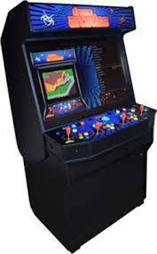 Just plug this cocktail arcade table in and start playing your favorite 4 player arcade games today! Dream Arcades Multi Game Video Arcade Machines