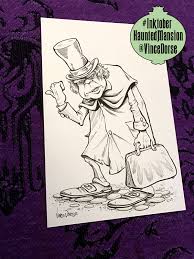 You are viewing some disney haunted mansion pages sketch templates click on a template to sketch over it and color it in and share with your family and friends. Pin On Halloween Party Themes And Schemes