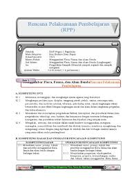 Recent papers in rpp seni budaya smp. Rpp Adiwiyata Seni Budaya Kelas 7