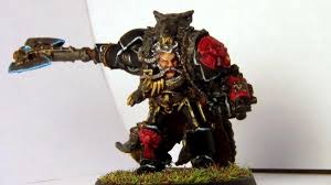 Space Wolves Alternate Painting Forum Dakkadakka