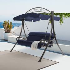 Maybe you would like to learn more about one of these? Wayfair Patio Swing With Canopy Off 57