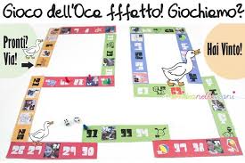 Dovrai costruire strutture che li aiuteranno a rimanere al sicuro mentre contrattaccano le varie forze oscure che vogliono invadere i loro regni. Giochi Fai Da Te Per Bambini Il Gioco Dell Oca Fai Da Te Bambini Giochi Fatti In Casa Fai Da Te