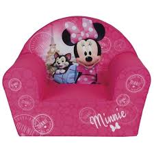 Minnie Fauteuil Club Pour Enfant Fauteuil Club Fauteuil Club Enfant Et Fauteuil