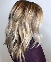 More Blonde Bayalage We Love This Look Add Definition To Your Hair With This Technique Elsewherehairdenver Hairbybrook Ha Hair Balayage Brown Hair Colors