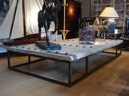 This coffee table is a timeless and modern addition to enhance any living space. 10 Large Coffee Table Designs For Your Living Room Housely