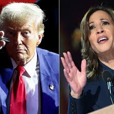 Es una incompetente, no podemos confiar en ella”: Donald Trump arremete  contra Kamala Harris y la calificó de “mentirosa”