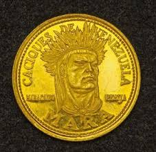 Gold Coins Of Venezuela 5 Bolivares Goldcoins Gold Coins Old Coins Coins