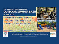 Outdoor Summer Bash @ The Fitz!