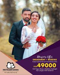 Wedding Photography Package 49k Wedding Photography Packages Wedding Photography Wedding Highlights