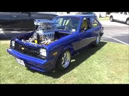 Check spelling or type a new query. Obx Rod And Custom Festival 1981 Chevy Chevette Blown Pro Street Dreamgoatinc Hot Rod Customs Youtube