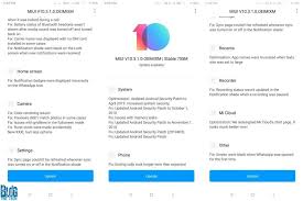 Download Miui 10 3 1 0 Global Stable Rom For Redmi Note 5 V10 3 1 0 Oeimixm Note 5 Software Update Rom