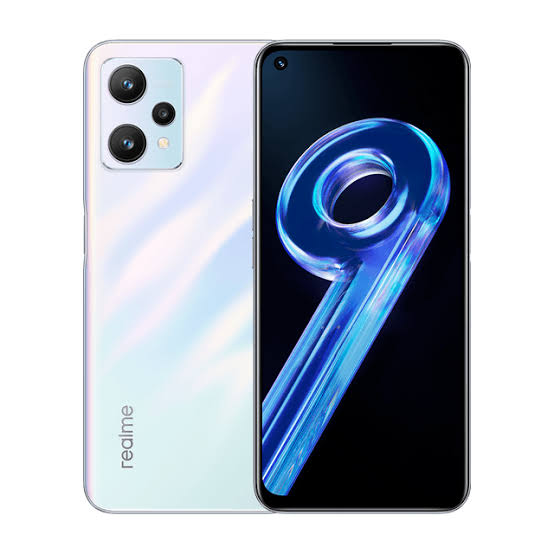 CELULAR REALME 9i 4+128GB