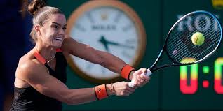 .latest news > αντισφαίριση > οι αγωνεσ τησ μαριασ σακκαρη στην αυστραλια. Rolan Gkaros Apokleisthke H Sakkarh Apo Thn Trebizan Spor Iefimerida Gr