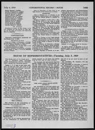 H·OUSE O,FI REPRE,SENTATIVES-Tuesday, July 8, 1969