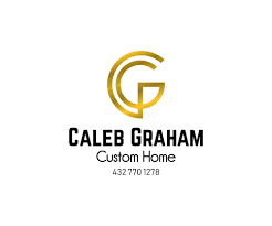 Check spelling or type a new query. Modern Professional Logo Design For C G Custom Homes And Then My Name Caleb Graham With My Phone Number 432 770 1278 By Nasyar17 Design 21952357
