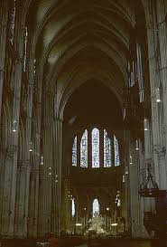 Notre dame fcu is part of a shared branching network with over 30,000 atms and over 4,000 branches nationwide, where you are able to access your notre dame fcu account for deposits and. Chartres Kathedrale Notre Dame Mittelschiff Richtung Osten Staedte Fotos De