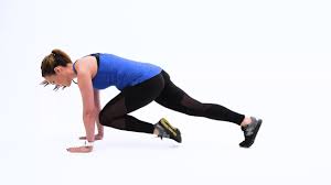 (or try a jab, cross, hook and uppercut to change it up!) Plank To Mountain Climbers 24 Hour Fitness Youtube