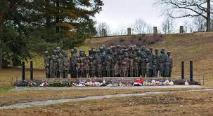 To put a stop to this movement, a deputy reichsprotektor was appointed in september 1941. Memorial To The Children Victims Of The War Lidice Wikipedia