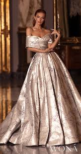 Wona Wedding Dresses And Evening Gowns 2020 Belle The Magazine In 2020 Ball Gowns Wedding Guest Dress Ball Dresses